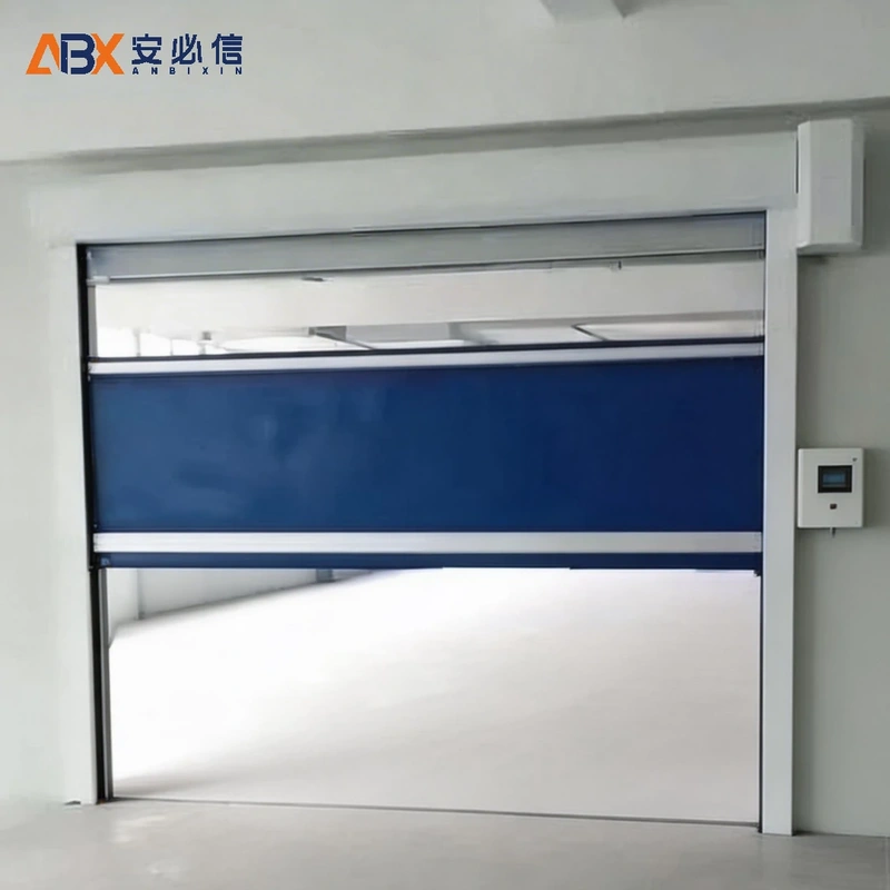 通辽PVC快速门