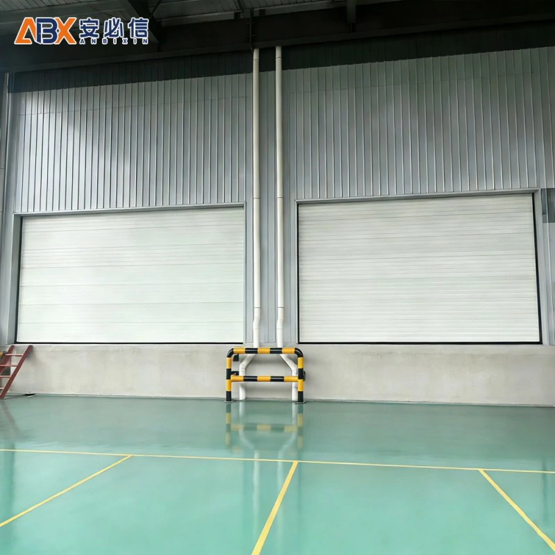 通辽铝板提升门