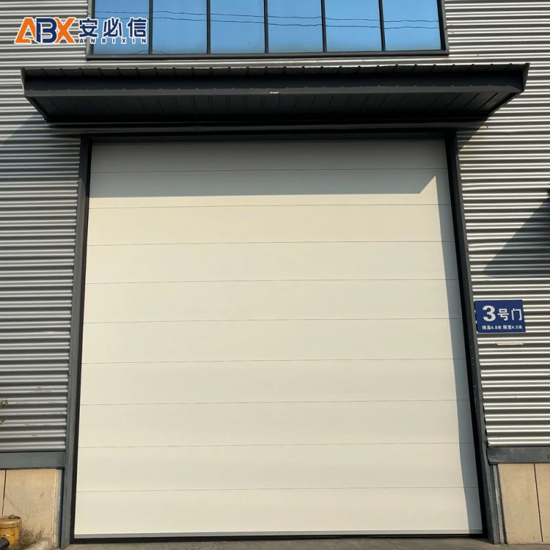 通辽提升门