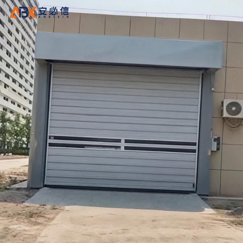 通辽厂房高速门