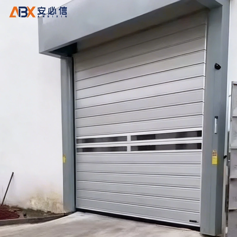 通辽医药密闭高速门